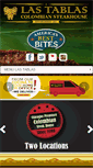 Mobile Screenshot of lastablas.com